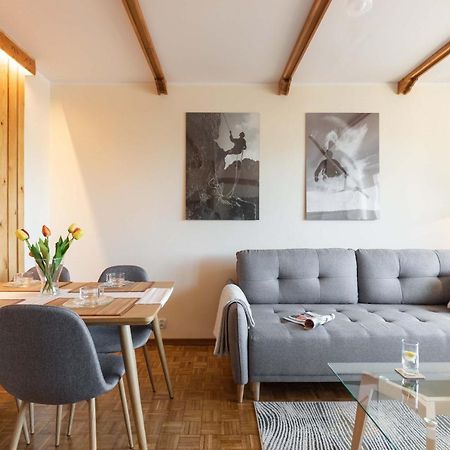 Apartament Cztery Tulipany Zakopane Bagian luar foto