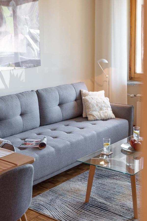 Apartament Cztery Tulipany Zakopane Bagian luar foto