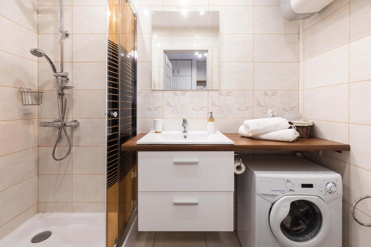 Apartament Cztery Tulipany Zakopane Bagian luar foto