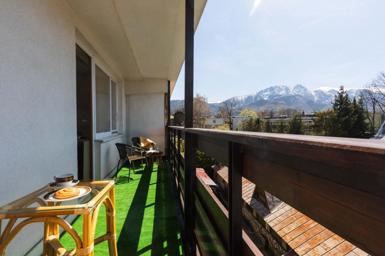 Apartament Cztery Tulipany Zakopane Bagian luar foto