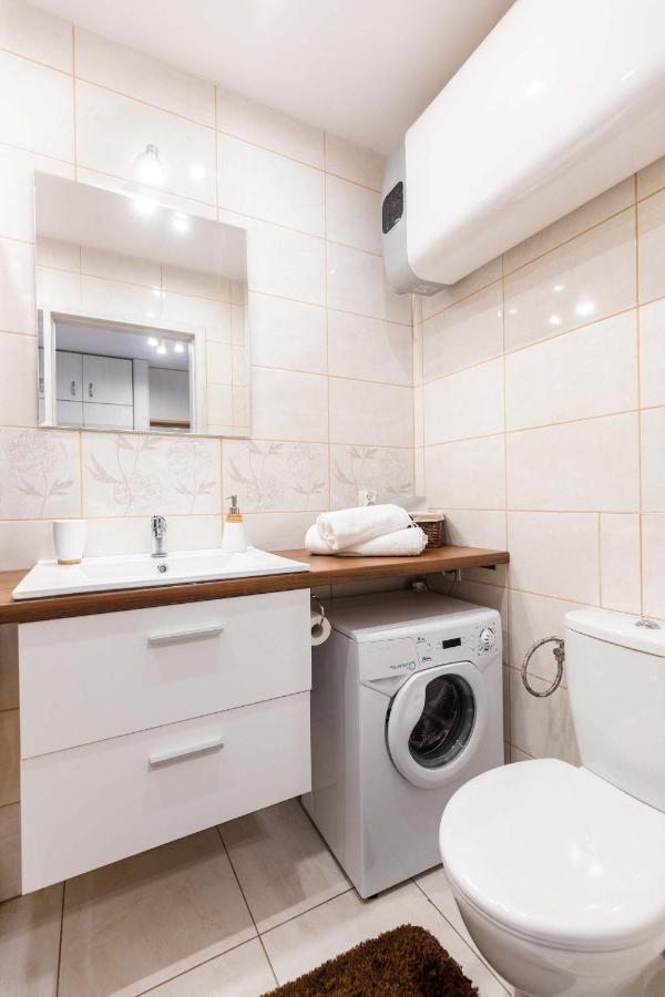 Apartament Cztery Tulipany Zakopane Bagian luar foto