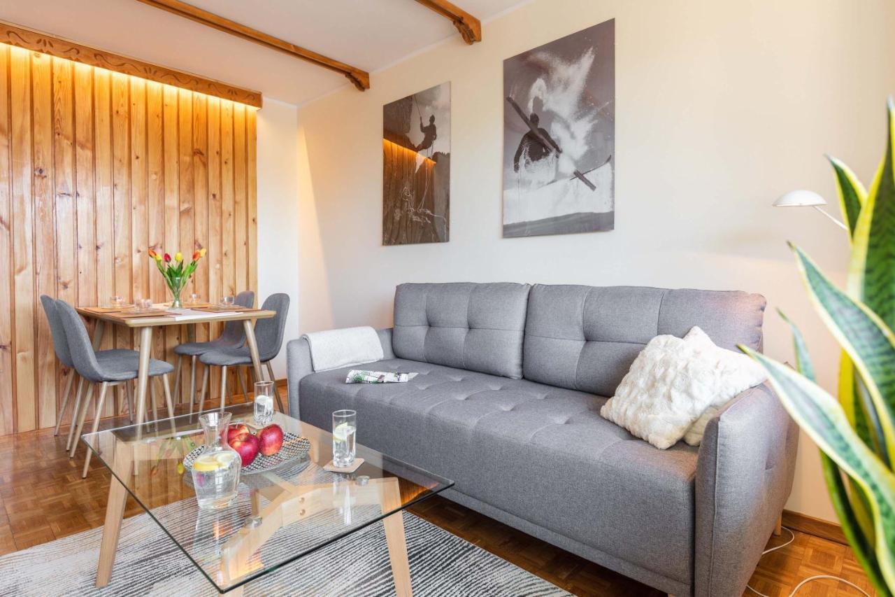 Apartament Cztery Tulipany Zakopane Bagian luar foto