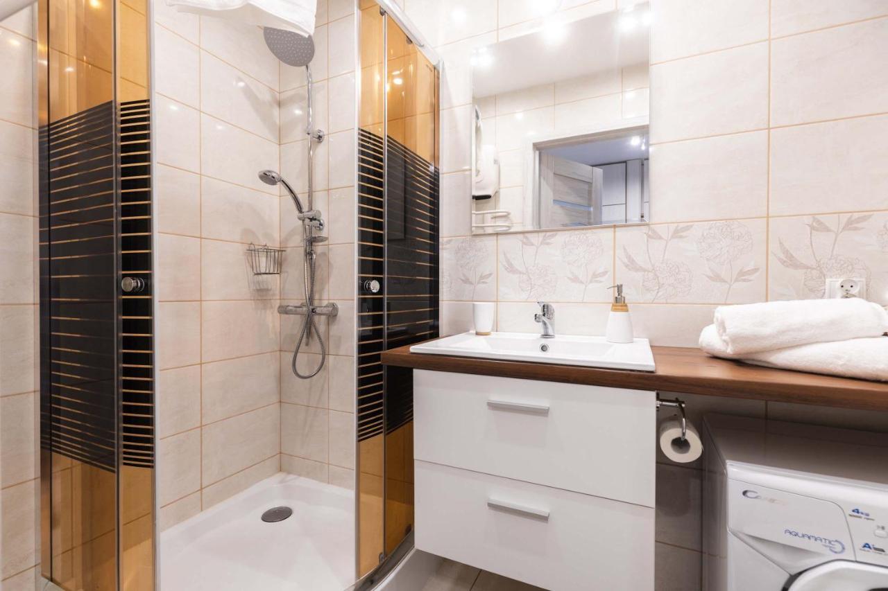 Apartament Cztery Tulipany Zakopane Bagian luar foto