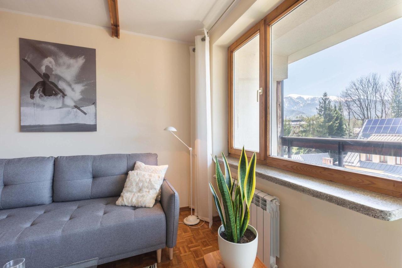 Apartament Cztery Tulipany Zakopane Bagian luar foto