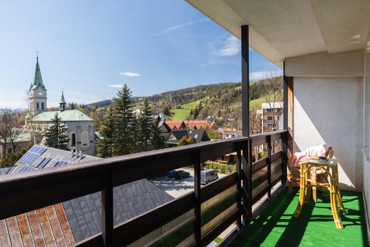 Apartament Cztery Tulipany Zakopane Bagian luar foto