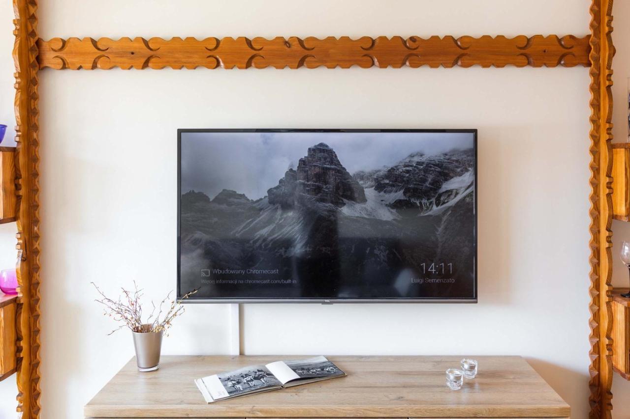 Apartament Cztery Tulipany Zakopane Bagian luar foto