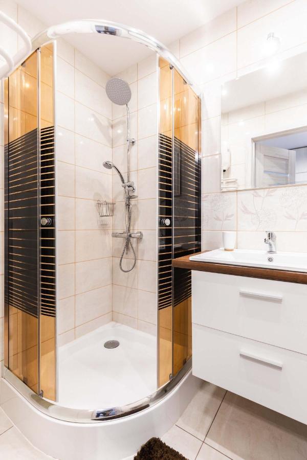 Apartament Cztery Tulipany Zakopane Bagian luar foto