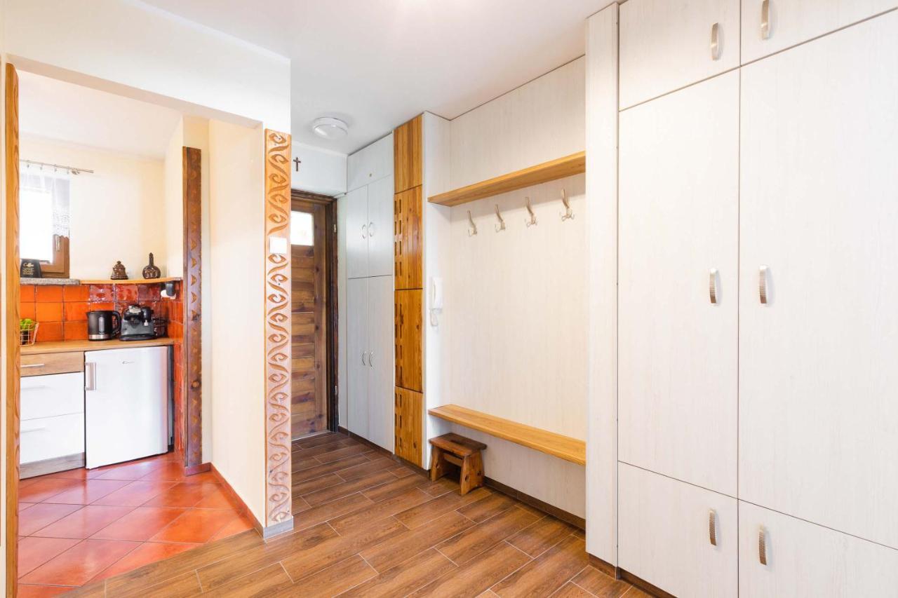 Apartament Cztery Tulipany Zakopane Bagian luar foto