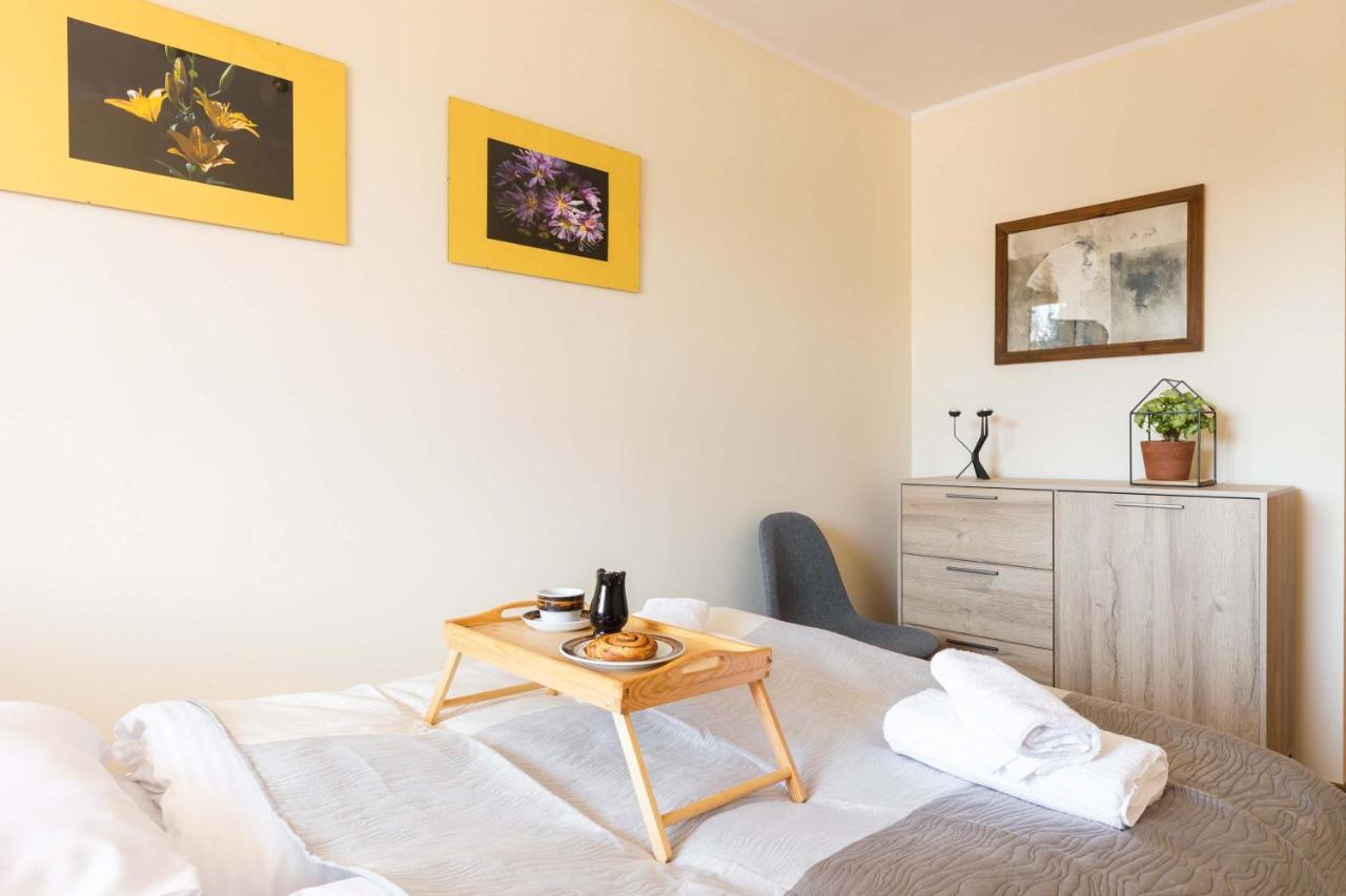 Apartament Cztery Tulipany Zakopane Bagian luar foto