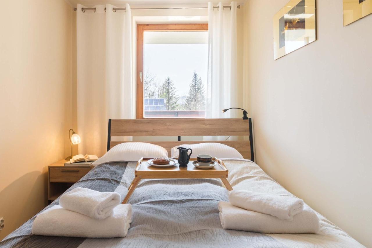 Apartament Cztery Tulipany Zakopane Bagian luar foto