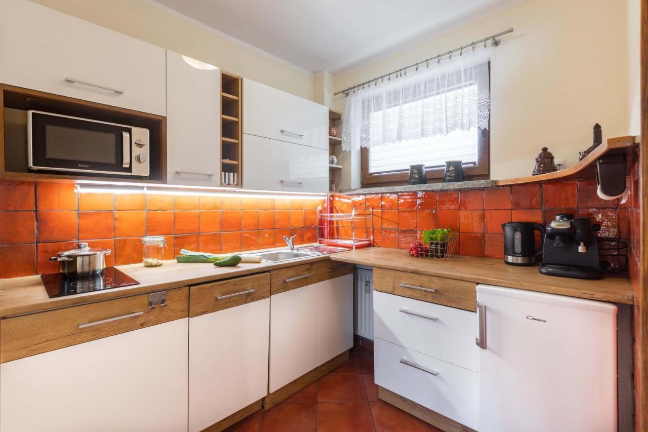 Apartament Cztery Tulipany Zakopane Bagian luar foto
